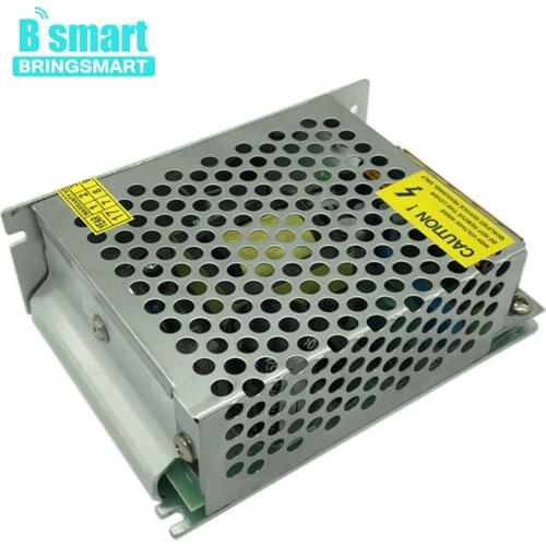 60S12 AC to DC Transformer Power Adapter 5A 1 Wires Output 220v to 12v DC Power Supply