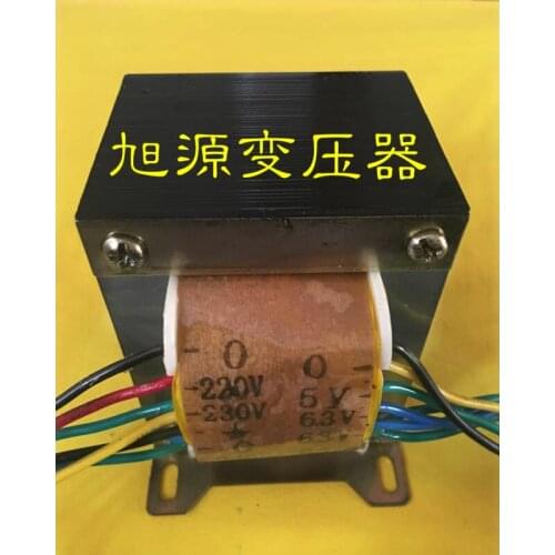 Transformer, tube amplifier, power transformer, power universal transformer, brand new 85W power transformer