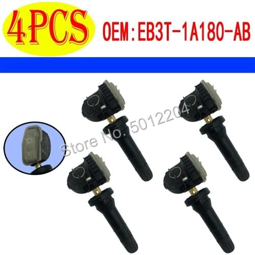 Car TPMS Tire Pressure Sensor Monitor System EB3T-1A180-AB for Ford Focus 2016 2017 2018 315mhz EB3T-1A150-AA