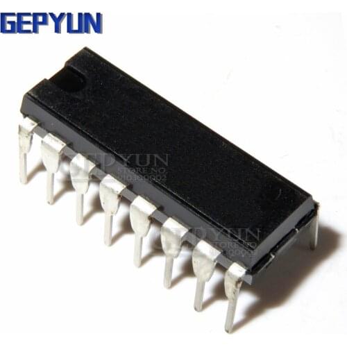10PCS CD4053BE CD4053 DIP16 DIP Gepyun
