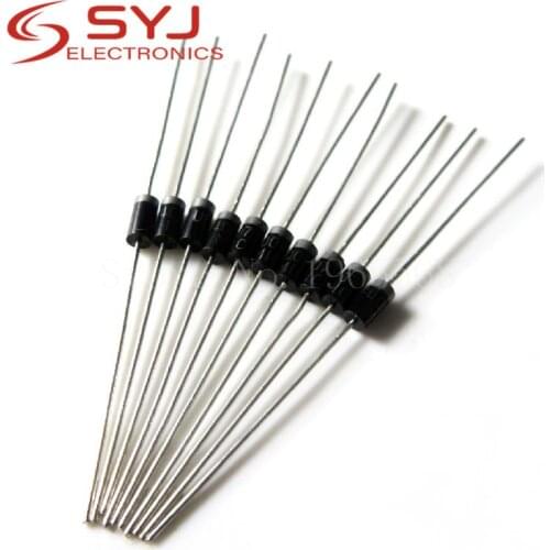 1N5817 1N5819 1N5399 1N4937 1N4004 Schottky Rectifier Diode 1N4001 1N4007 UF4007 HER107 FR207 FR157 FR107 RL207 DO-41 In Stock