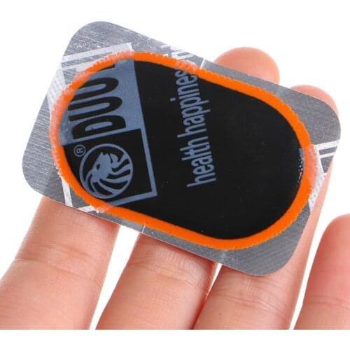 32*50mm Bicycle Bike Repair Fix Kit Flat Rubber Tire Tyre Repair Patch Kit