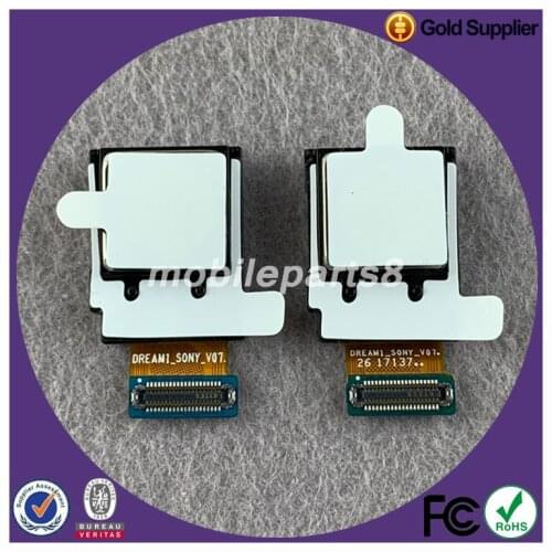 5pcs/lot 100% OEM Rear Back Camera For samsung S8 G950U G950F G955F G955U rear back camera Free shipping