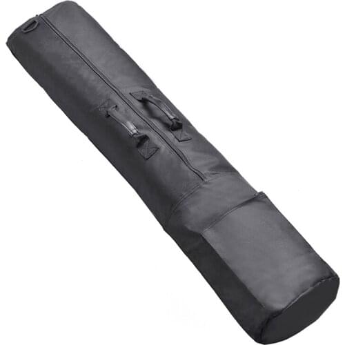 Metal Detector Carrying Case Reinforced Polyester Cloth For Industrial Metal Detectors Storage Tool Bag Portable