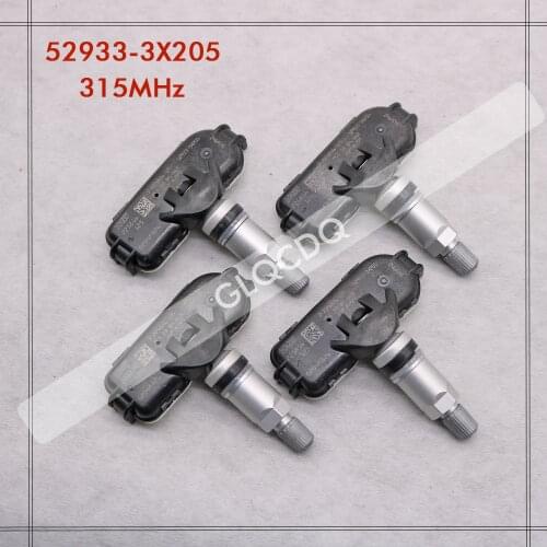 FOR 2012 2013 2014 2015 2016 2017 HYUNDAI ELANTRA 433MHz 52933-3X205 TIRE PRESSURE SENSOR TPMS SENSOR 529333X205