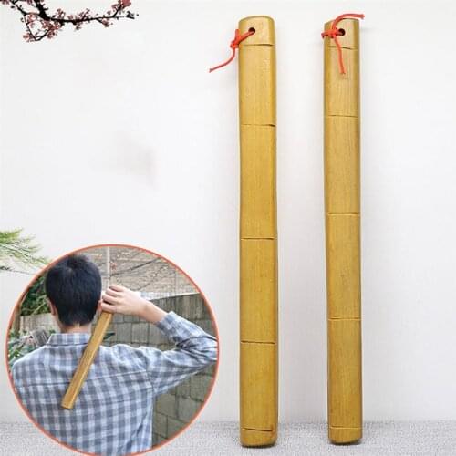 Body Wooden Massage Stick Professional Efficient Prcatical Durable Massager For Backin Stock