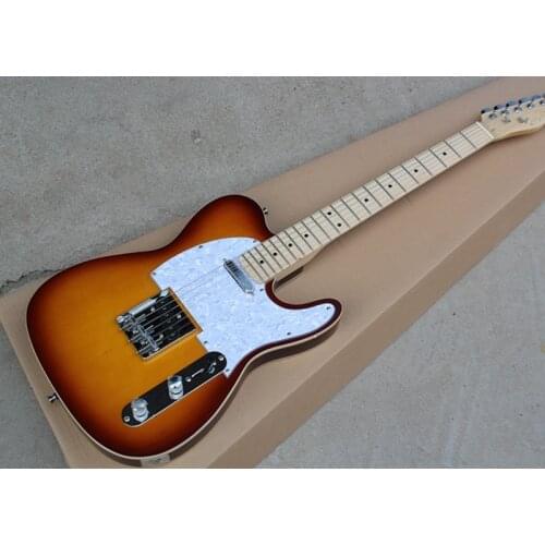 LT electric guitar 6 string instrument mahogany finger plate professional Sunglasses guitar brand TV broadcasting