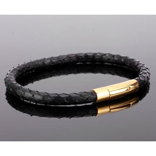 Mcllroy Snake Bracelets