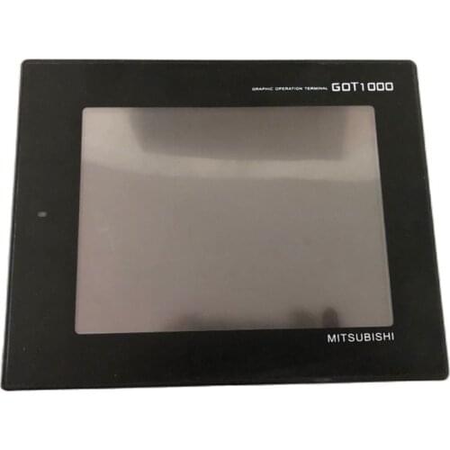 Mitsubishi Touch Screen Displays GT1265-VNBD Used In Good Condition