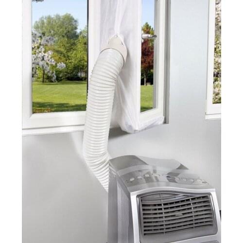 Hot Air Stop Conditioner Outlet Window Sealing Kit for Mobile Air Conditioners Home Accessories SCIE999