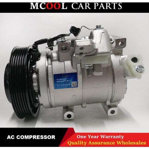 New honda compressor parts AC For Car Honda Accord 2.4 AC Compressor 447260-6951 4472606951 447280-0390 38810R10A01 38810R06G01