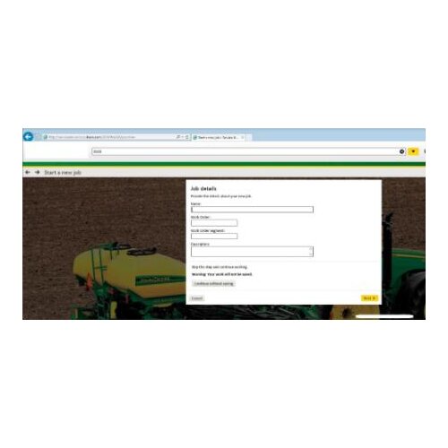 For New JD Service 5.2 AG [5.2018] Agricultural Machines Full set Offline+Crack for many PC+HDD 500GB for john