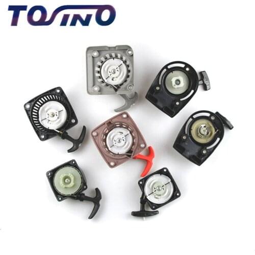 Starter Assy for Gx35/139/140/40-5 Garden Lawn Mower Strimmer Brush Cutter Pull Starter Garden Tools sets