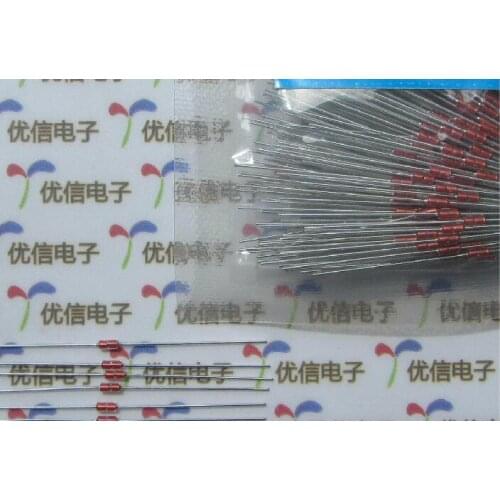 NTC- MF58 10K 50K 100K B:3950 5% glass sealed thermistor