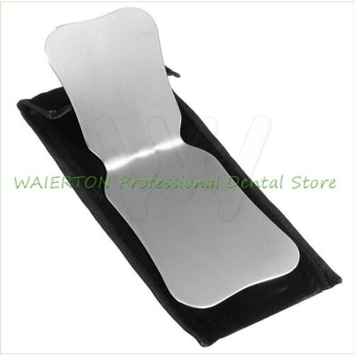Dental Orthodontic Photograph Mirror Photographic N-5A Stainless Steel Reflector