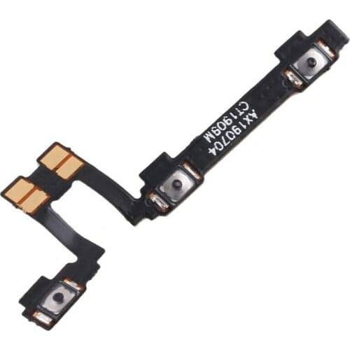 Replacement Parts Power Button & Volume Button Flex Cable for Xiaomi Mi CC9