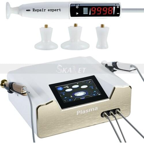 Hot Sales 2 In 1 Face Care Eyelid Lifting Freckle Wrinkle Mole Removal Skin Rejuvenation Plasma Pen for Beauty Salon