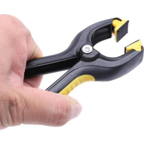 3 inch Plastic Nylon Toggle Clip Multifunctional Woodworking Photo Studio Clip Toggle Spring Clamp Sargentos De Apriete Madera
