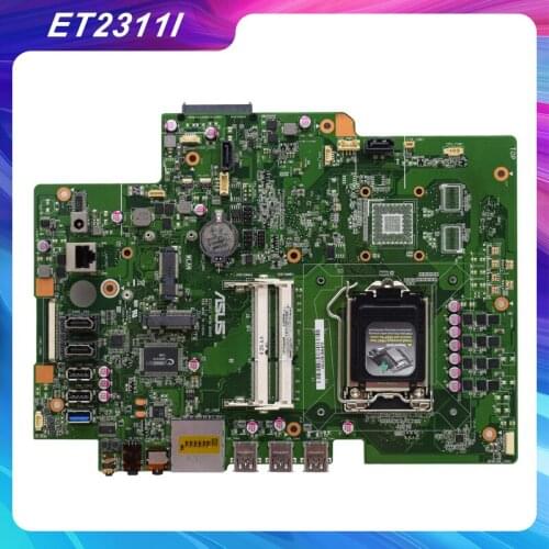 For ASUS ET2311 ET2311I REV. 1.3 Integrated Graphics Original Used Motherboards LGA1150 DDR3 used motherboard 100% Test