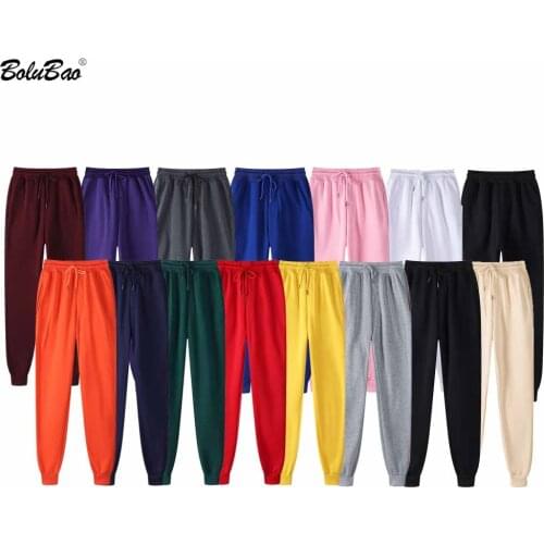 Bolubao Slim Men's Trousers