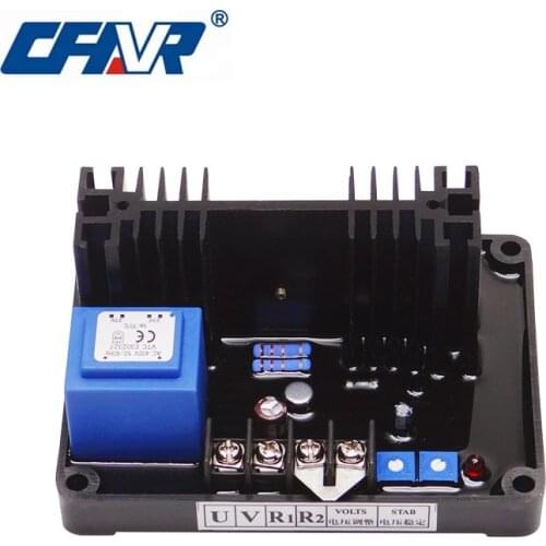 DX-8E GB110 automatic voltage regulator avr for brushes generator