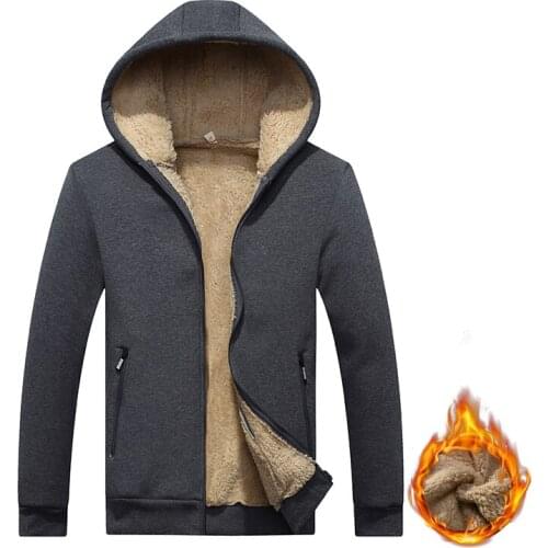 LUYZJZEN Men's Hoodies