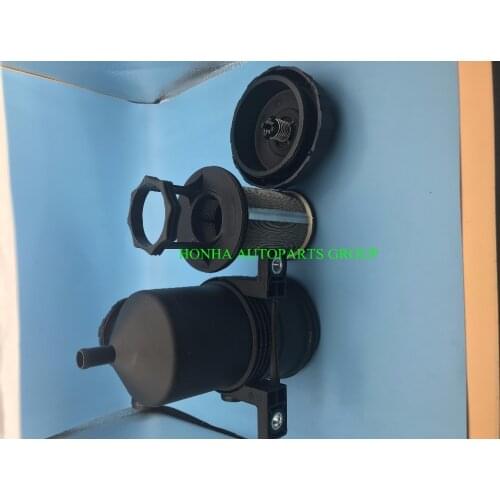 Pro 200 Oil Catch Can fit turbo chargerd D4D 4WD with steel filter