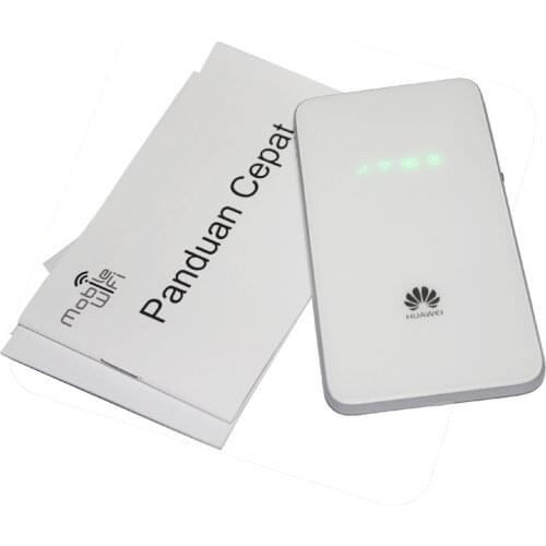 Huawei E5338 3G Mobile Router WiFi Hotspot