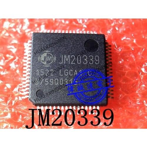 1Pieces new Original JM20339-LGCA1C JM20339 QFP64 In stock real picture