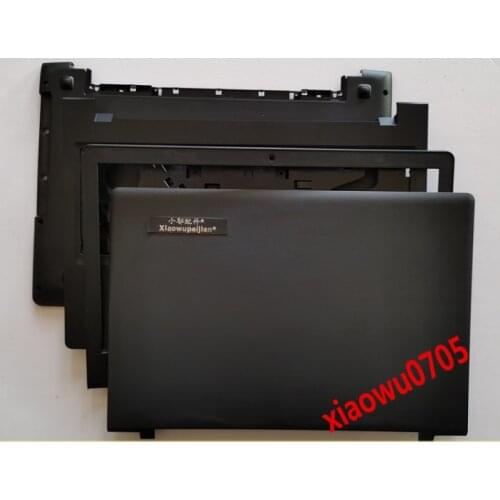 New laptop for lenovo ideapad 110-15ISK tianyi 310-15 110-15ikb Top case lcd back cover/lcd front bezl/upper case /bottom case
