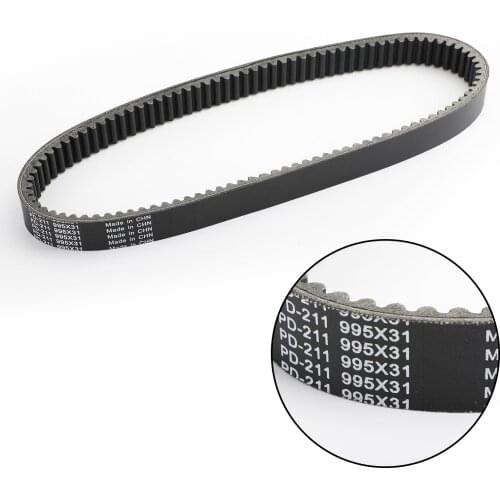 Artudatech Drive belt for Polaris Sportsman Touring 550 EPS 2013 2014 3211153 Motorcycle Accessories Parts