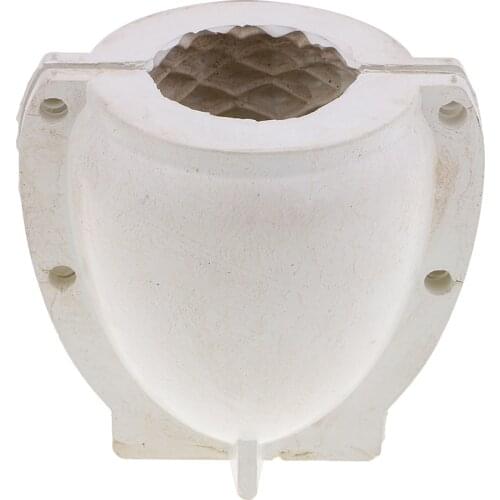 Handmade Rubber Mold Candle Mould Pine Cone Shaped DIY Candles Making Crafts Supplies