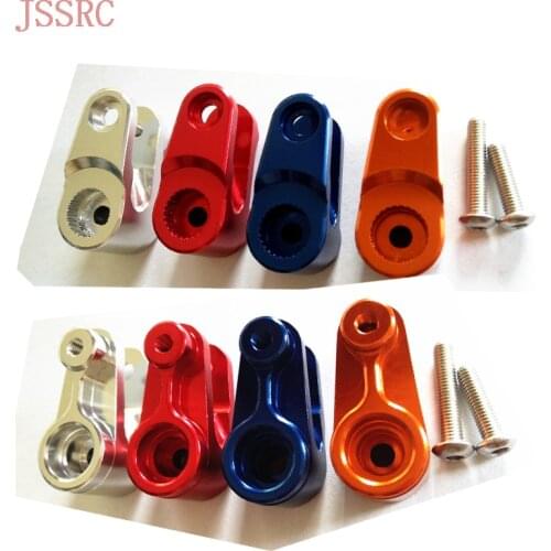 1pc For Traxxas 1/10 MAXX 8947 RC Upgrade Part Aluminum Servo Horn Servo Arm 25T