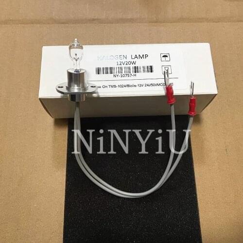 Prestige Biolis 12i 24i 30i 50i Lamp SP2057 12V20W Cormay MCG240 TMS1024 TOKYO BOEKI TMS-1024 Cormay Sapphire 400 Premium Series