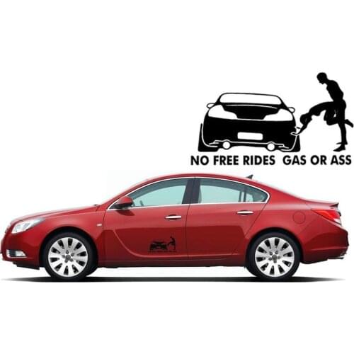 Reflective Funny Car Stickers European And American Pvc Stickers Car Decorative Motorcycle Decals Decoration F9W5