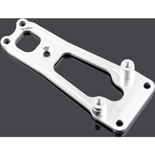 WLtoys K949 Rc Car 4wd 1/10 Scale Electric Power On Road Drift Racing Upgrade Spare Parts Metal front Shock Locate Seat K949-16