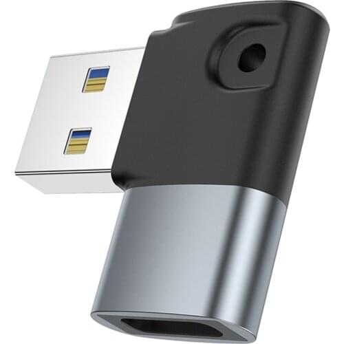 10pcs USB Type C OTG Adapter USB C Male To Micro USB-C Female Converters For Macbook Samsung S20 Xiaomi HUAWEI USB To Type-c