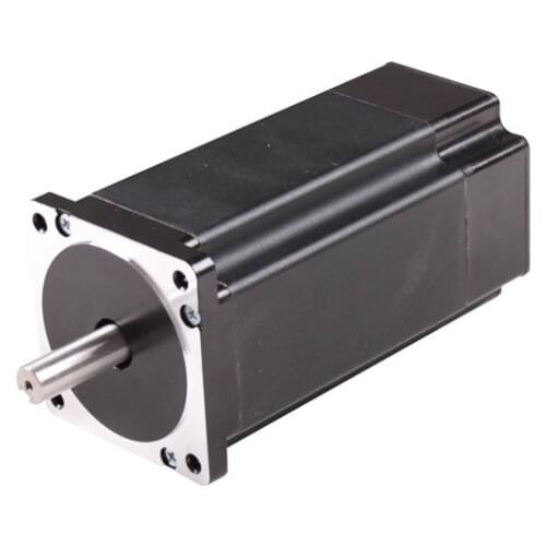 12V 24V 60mm 80mm DC Geared Motor, High Torque 3.81Nm 200W 500W Brushless Motor