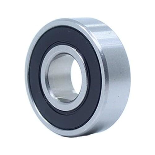6202/13 2RS Non-standard 133511 Ball Bearings 13*35*11 mm ABEC-1 ( 2 Pcs ) Bearing 6202RS ID 13mm