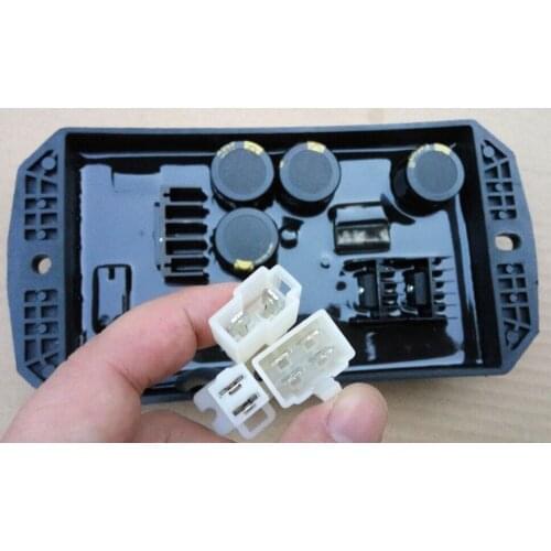 Generators avr Automatic Voltage Regulator AVR 10KW Single-phase 8lines
