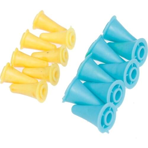 Sweater pin pullover Needle cap Needle plug Rubber cap Knitting tool accessories DIY household knitting accessories