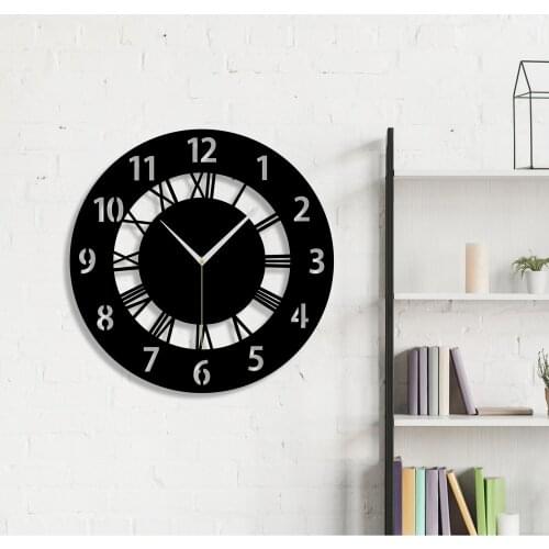 Home clock decoration clock wrist clock accessory furniture coffee table seat table chandelier wall clock