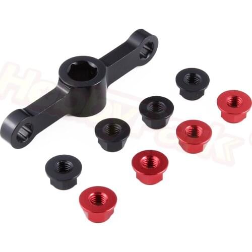 M5 Lock Nuts CW CCW Props Adapter Nylon with Motor Bullet Cap Quick Release Wrench Driver Tool RC Quadcopter FPV Drone Parts