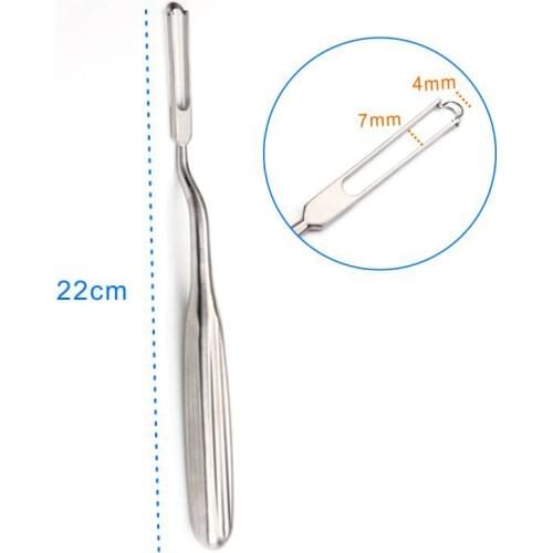 Nose shaping tools Nasal swivel knife stainless steel for rhinoplasty surgical operating instrument