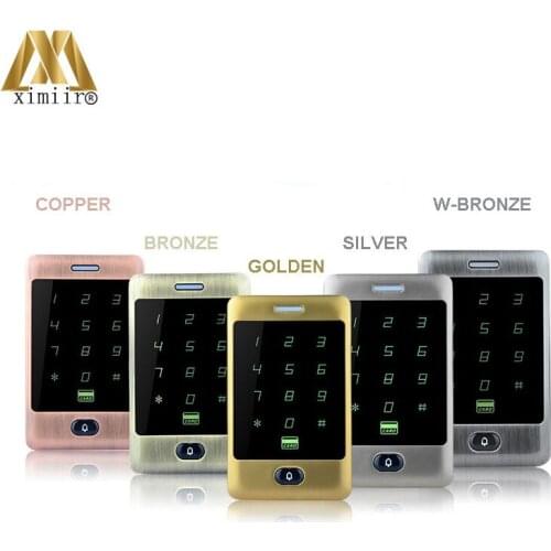 Hot Sale M13A Smart Door Access Control Proximity Reader 125KHz RFID Card Standalone Access Control System