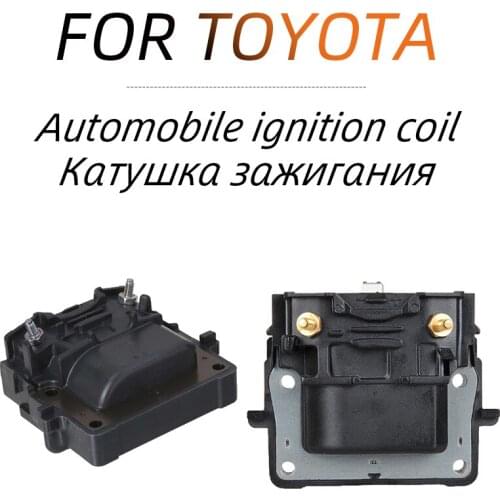 Ignition Coil 90919-02164 for Toyota Corolla Camry Chaser Hilux Land Cruiser Prado Vista N185 AT171 AE100 J90 ST191 Corsa