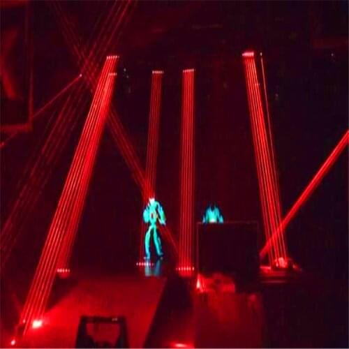 Ceiling mounting wide beam Red laser module 200mW /coarse beam Red laser/Laser rain /bar KTV laser light