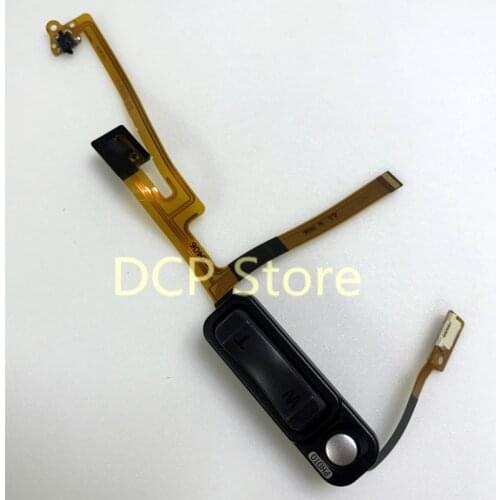 NEW For Sony VX2000 Zoom switch + flex cable For SONY VX2000 Video Camera Repair Parts