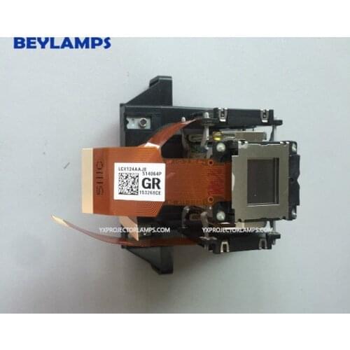 New LCX124A Wholesale Projector LCD Prism / LCD Set For PT-LB330 Projectors