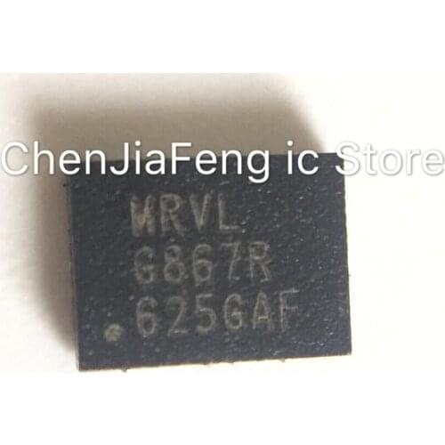2PCS~10PCS/LOT 88PG867RB0-NNY2C000-T G867R QFN New original